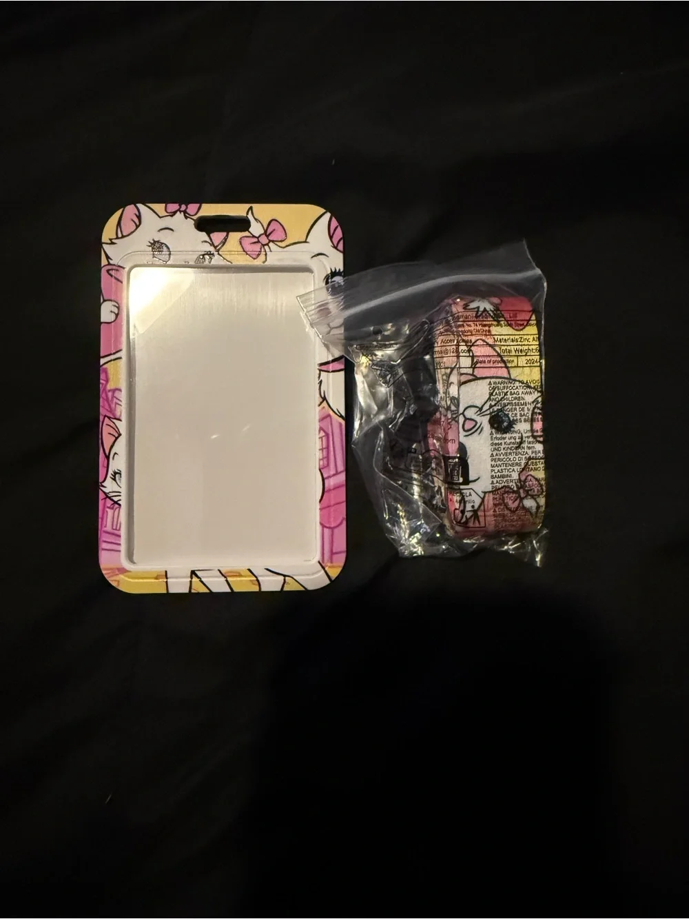 Marie ID Holder